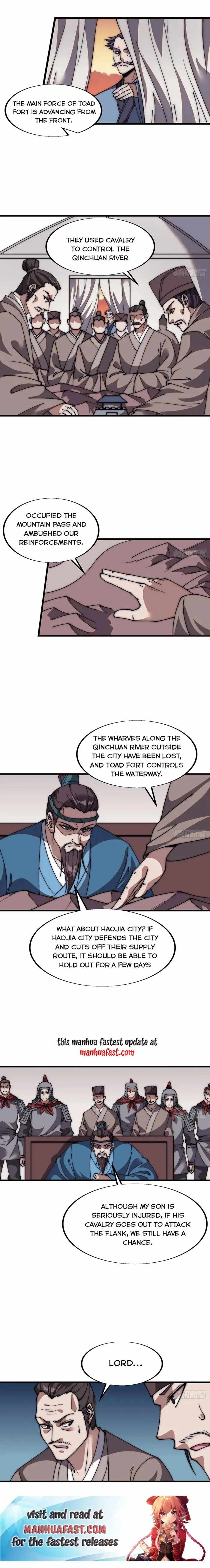 It Starts With A Mountain Chapter 670 7